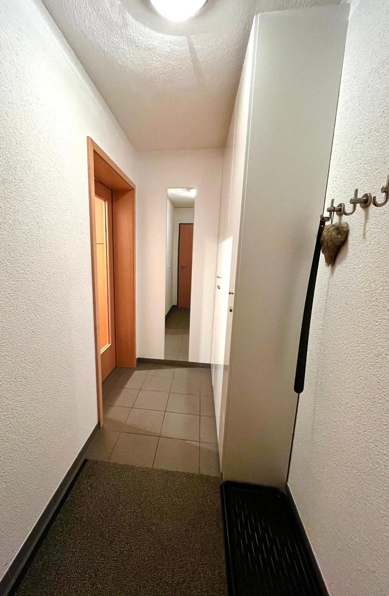 Sonniges Bergblick-Appartement Damuels Bagian luar foto